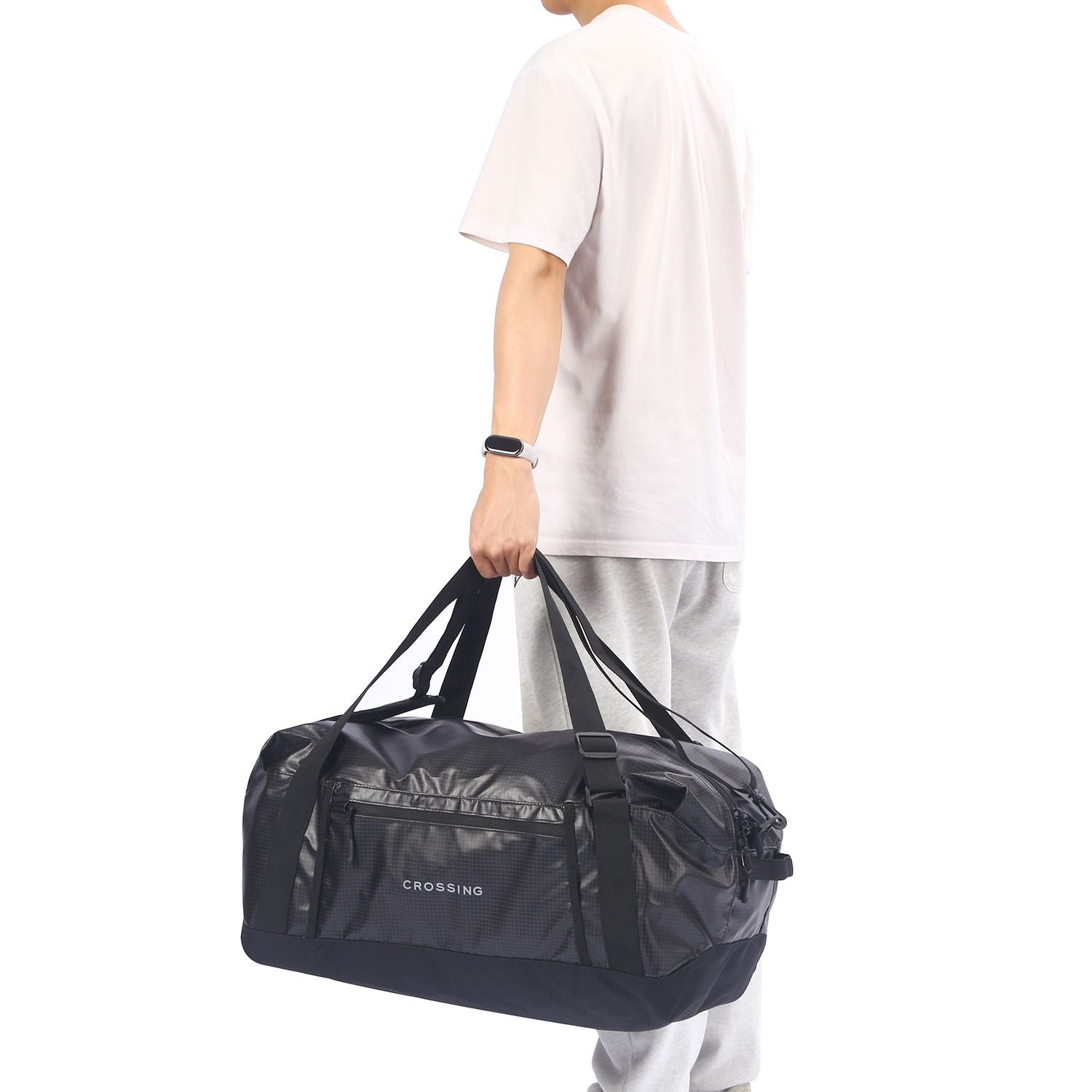 Crossing Voyage Foldable Duffel 65L