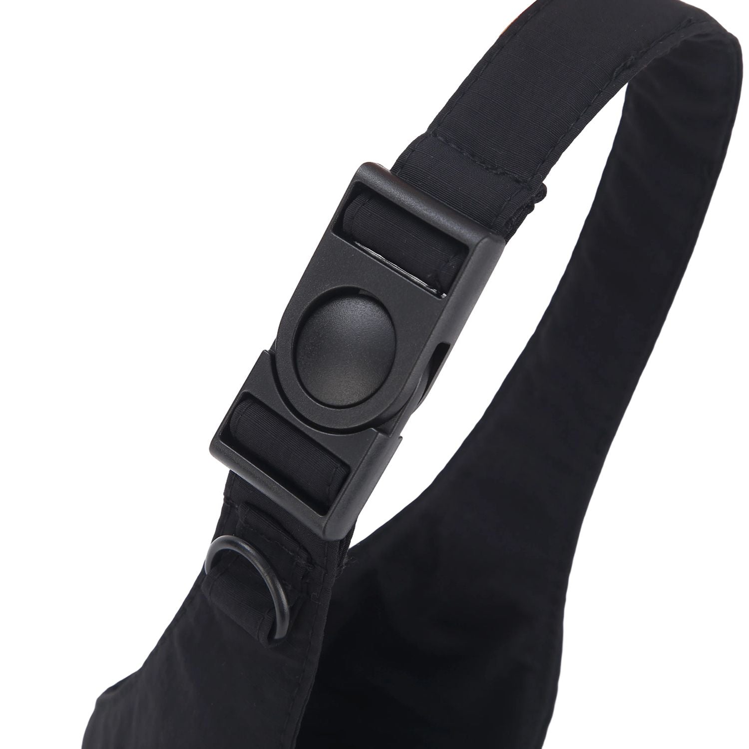 Crossing Waterproof Checked Nylon Dual Carry Water Bottle Bag
