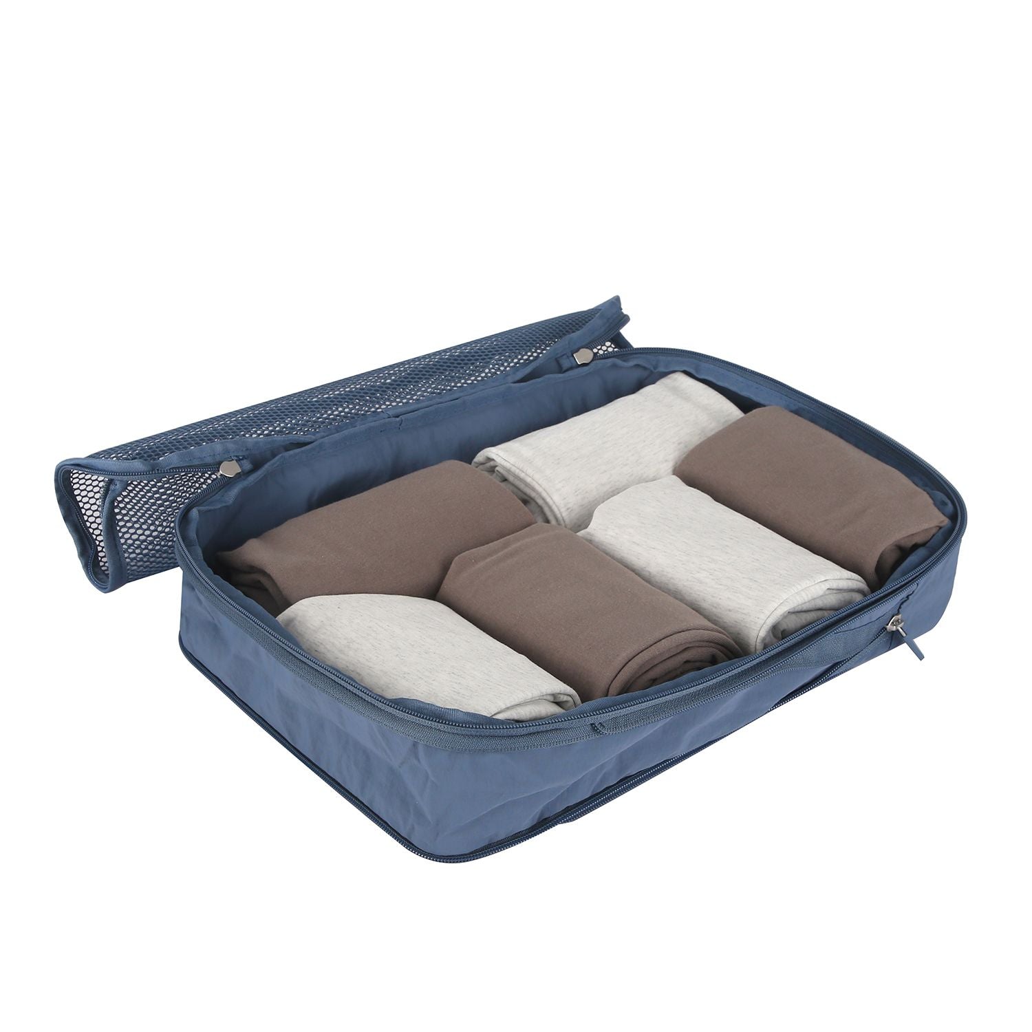 Crossing Waterproof Ripstop Nylon Compression Packing Cube M