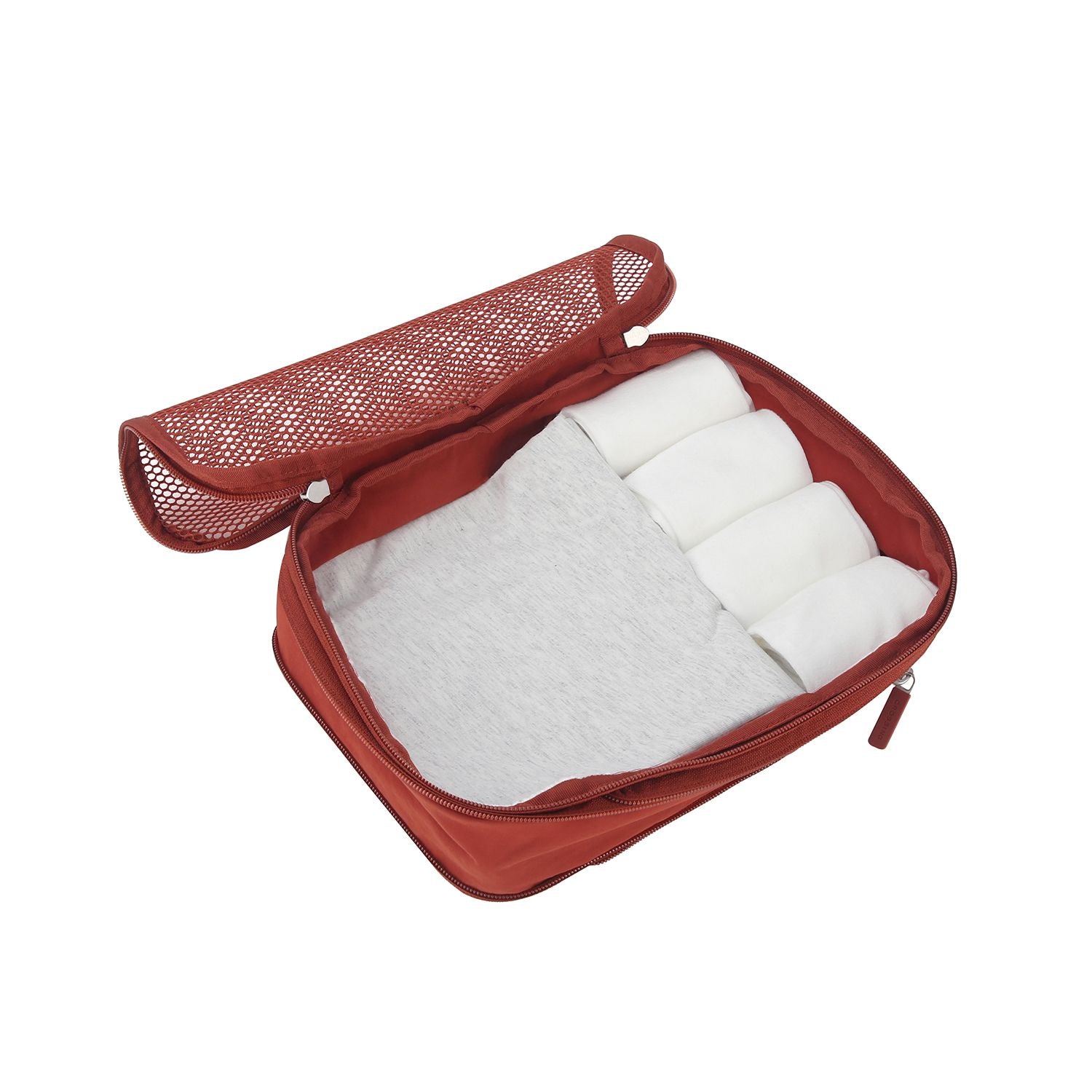 Crossing Waterproof Ripstop Nylon Compression Packing Cube Set (2-Piece Set)