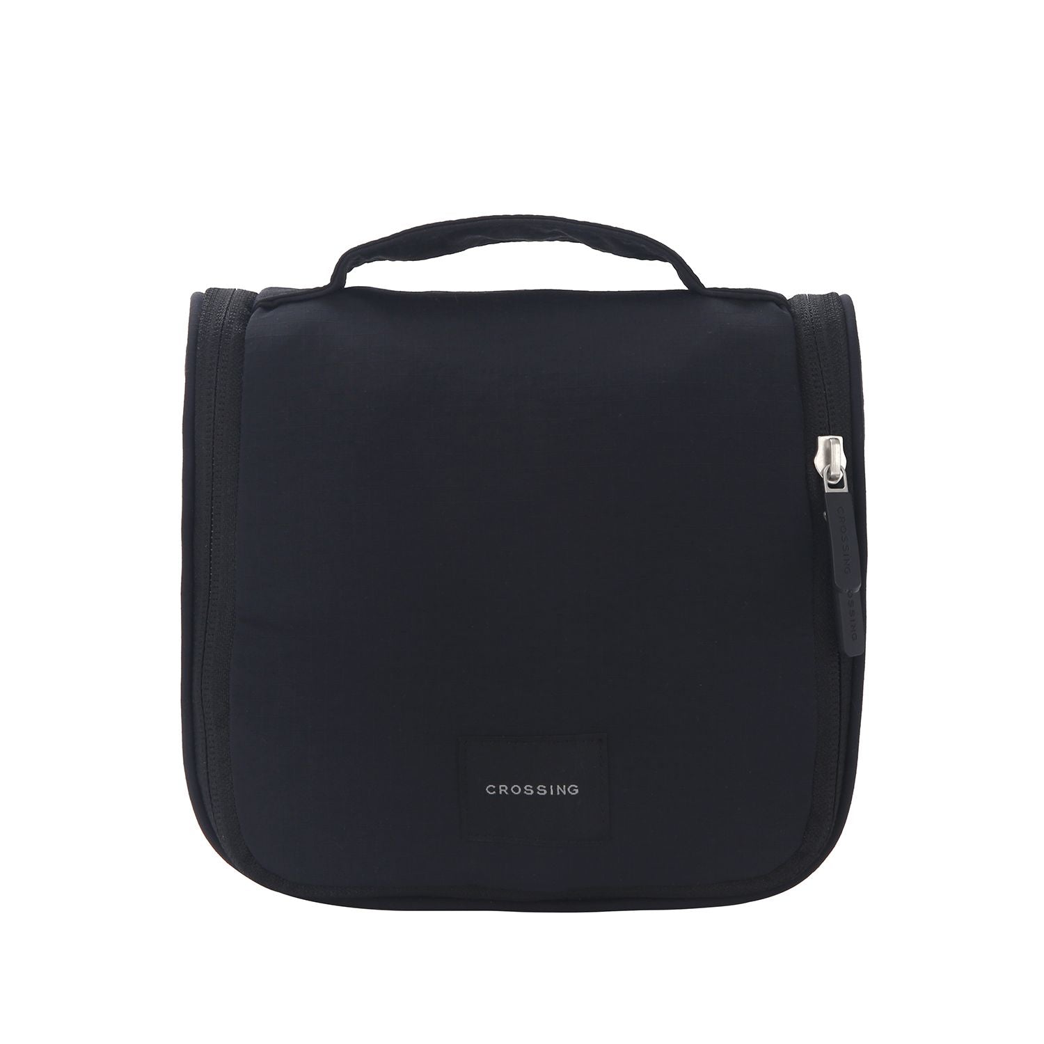 Crossing Waterproof Ripstop Nylon Hanging Toiletry Kit