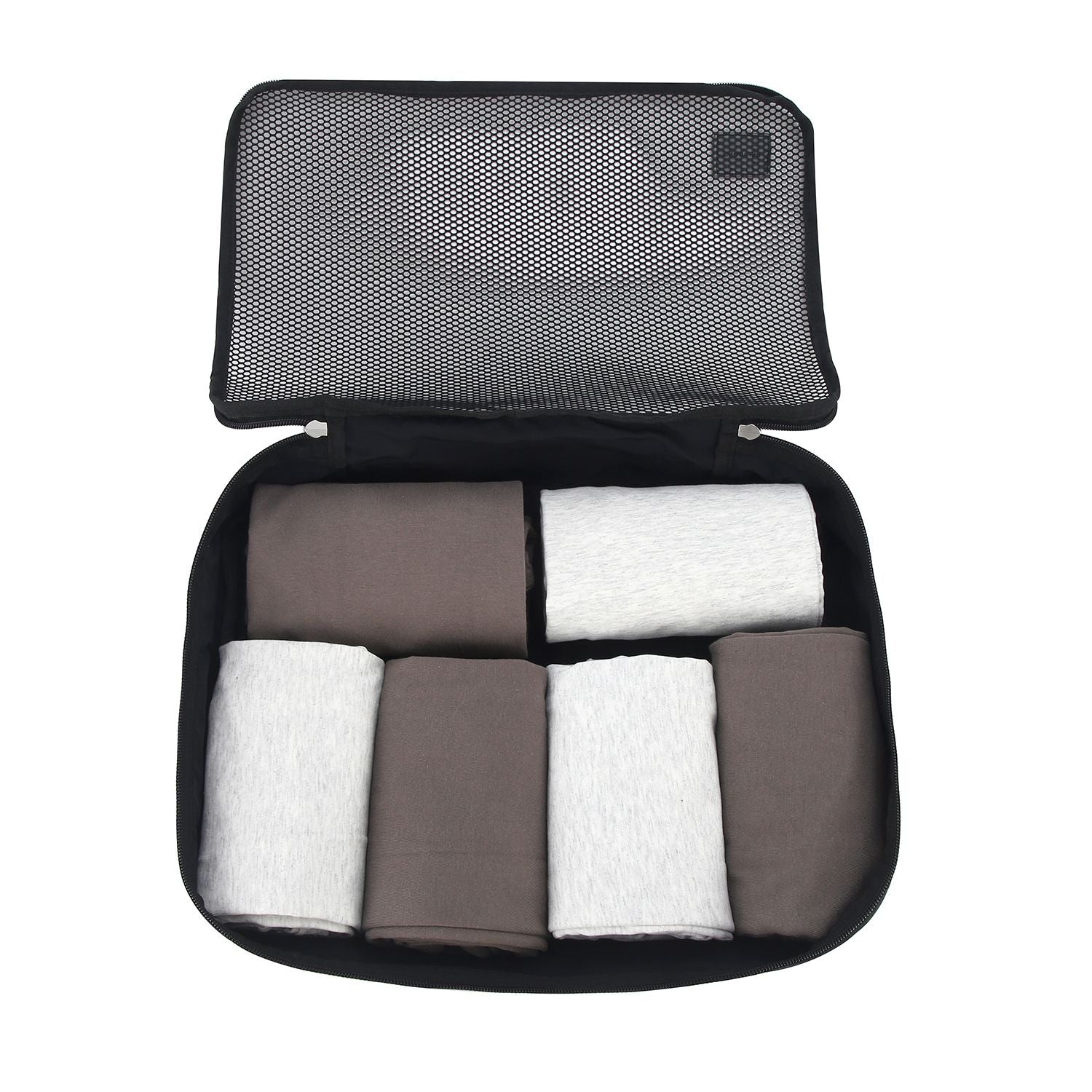 Crossing Waterproof Ripstop Nylon Packing Cube M