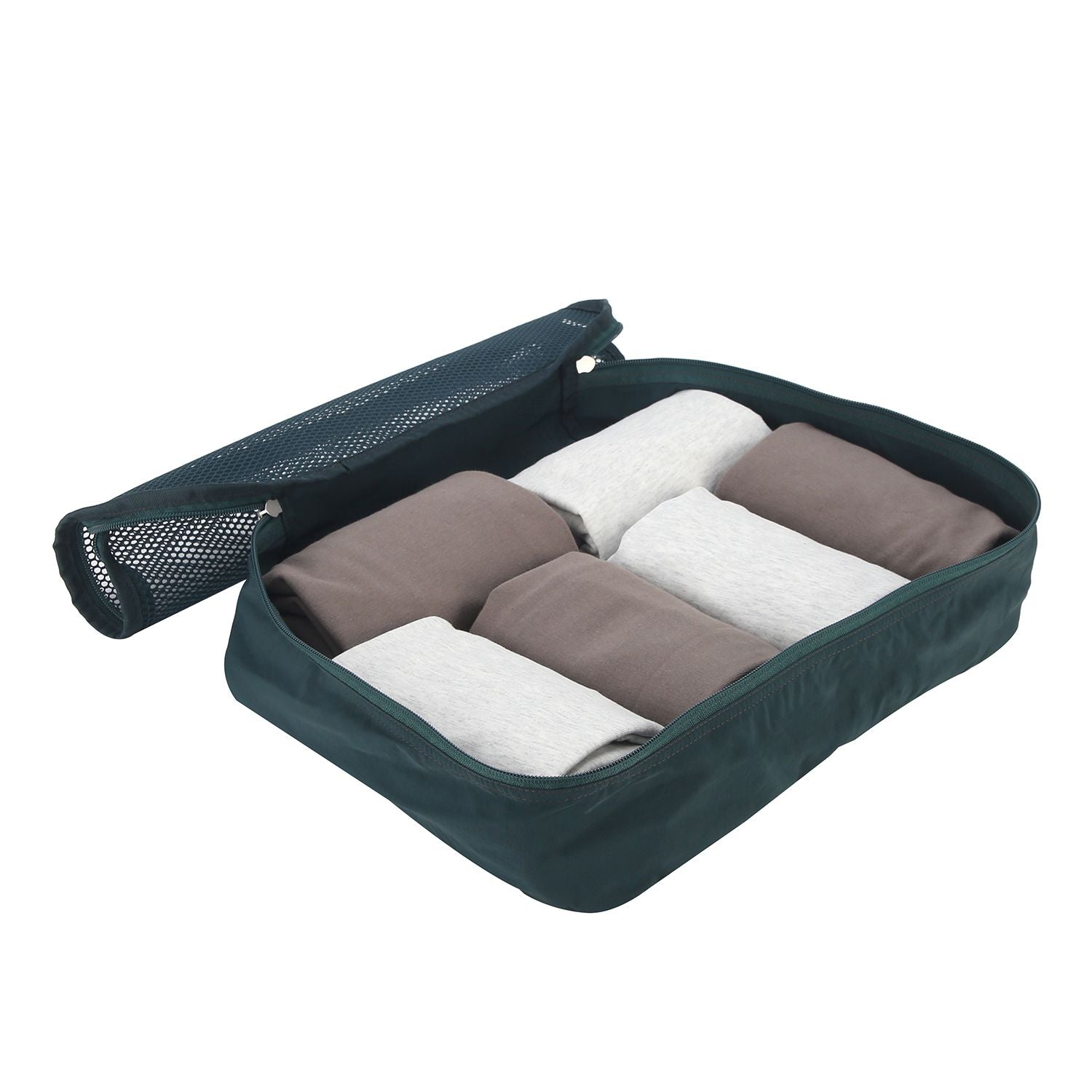 Crossing Waterproof Ripstop Nylon Packing Cube M