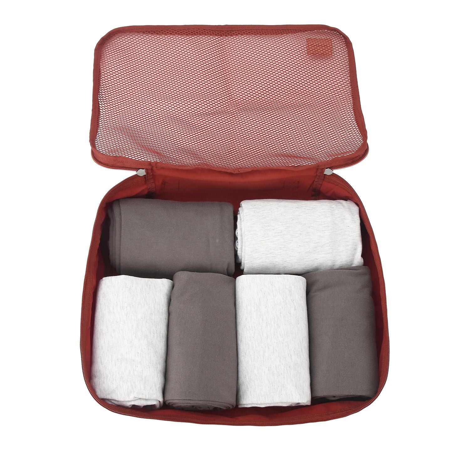 Crossing Waterproof Ripstop Nylon Packing Cube Set (4-Piece Set)