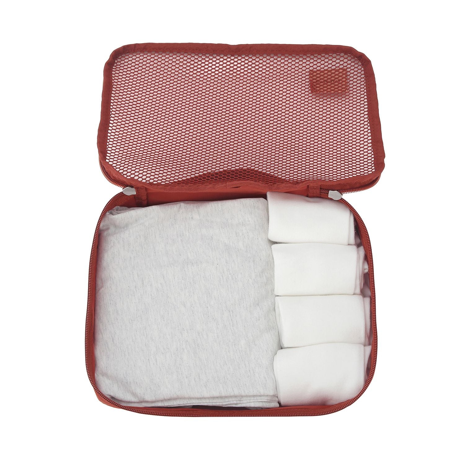 Crossing Waterproof Ripstop Nylon Packing Cube Set (4-Piece Set)
