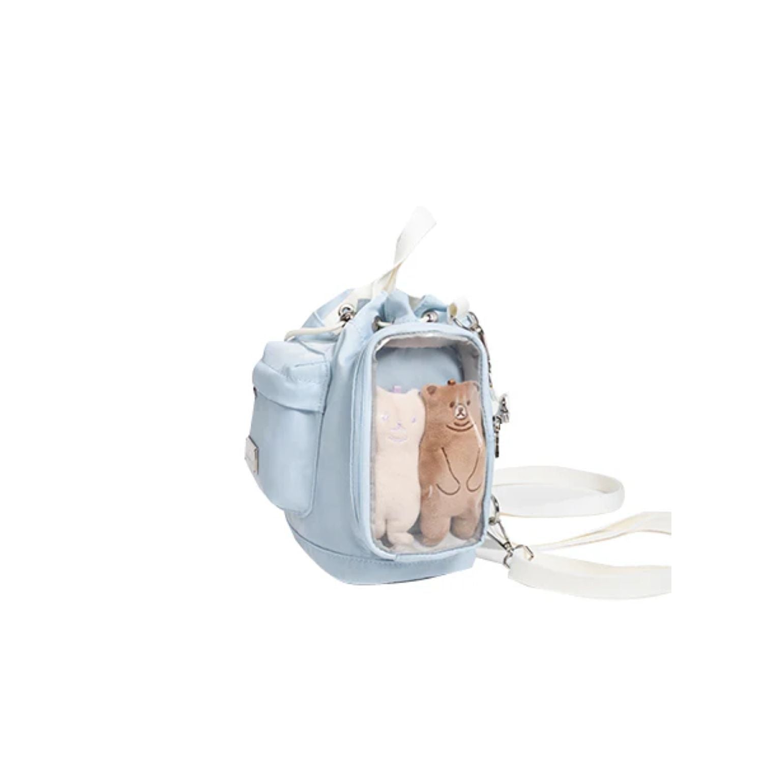 Doughnut Pyramid Tiny Lucent Series Backpack