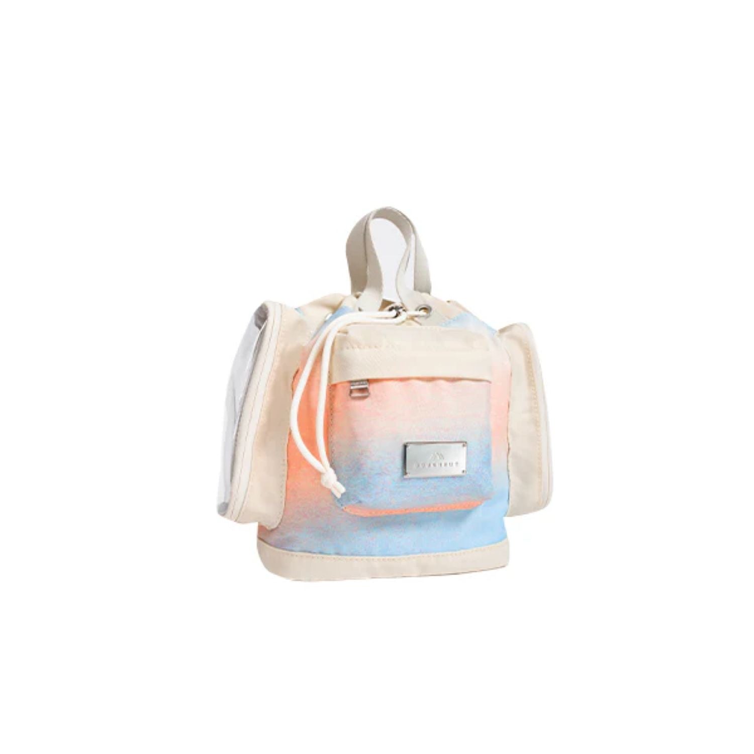 Doughnut Pyramid Tiny Lucent Series Backpack