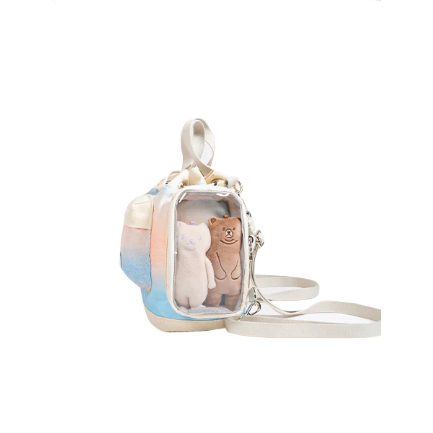 Doughnut Pyramid Tiny Lucent Series Backpack