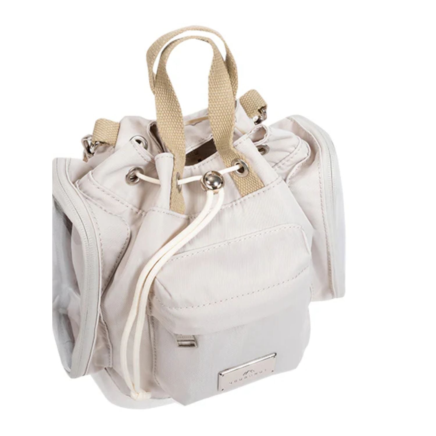 Doughnut Pyramid Tiny Lucent Series Backpack