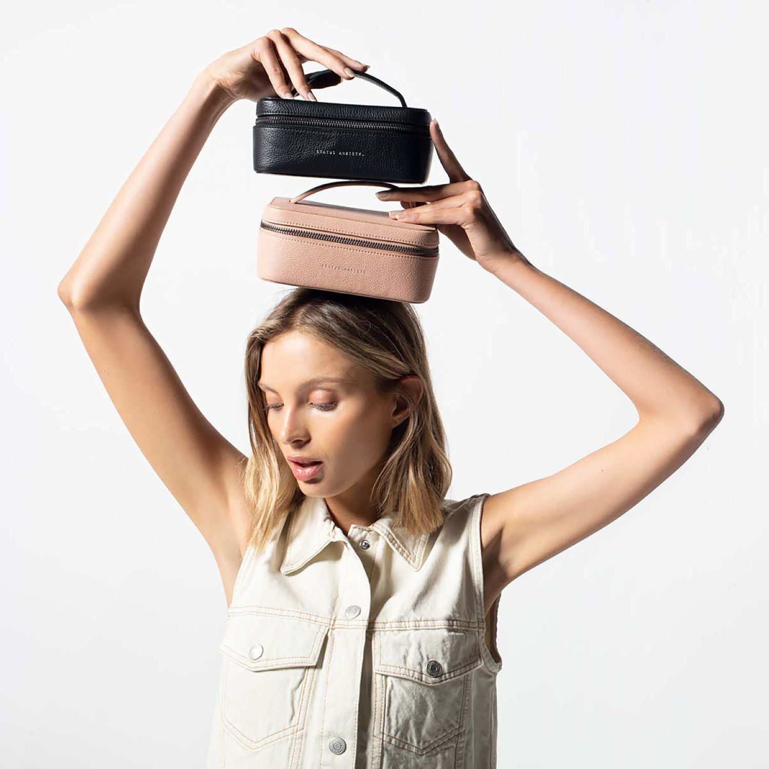 Status Anxiety Shining Armour Storage Box