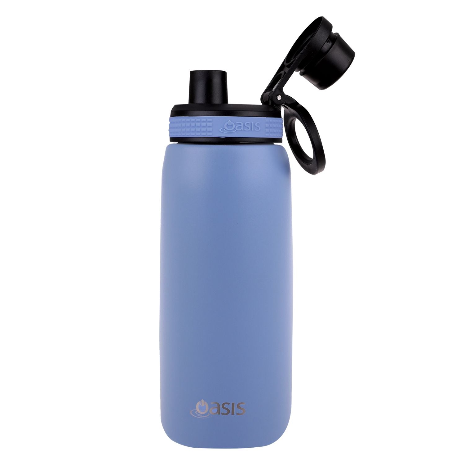 Oasis Stainless Steel Insulated Sports Water Bottle with Screw Cap 780ML (SA)