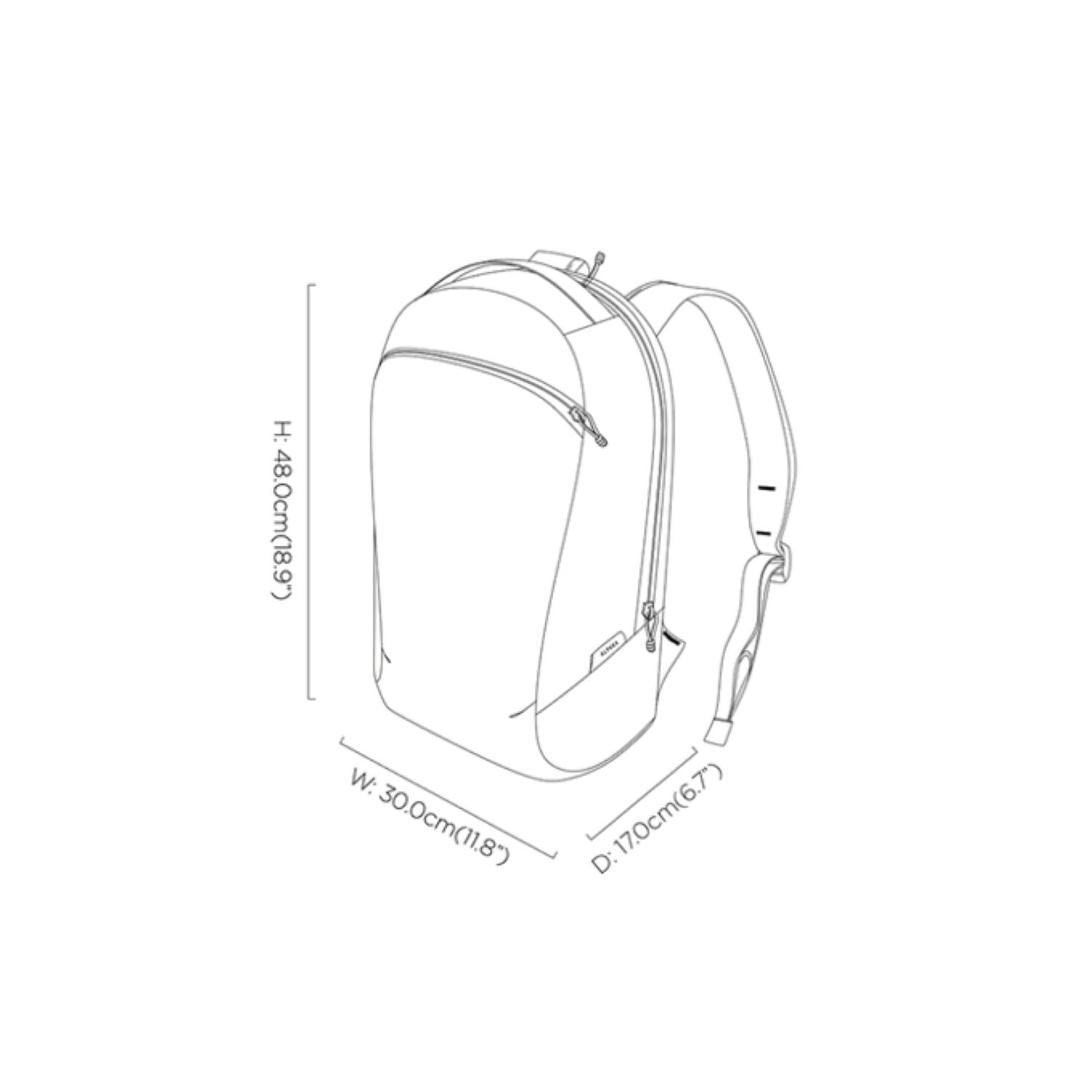 ALPAKA Momentum Backpack
