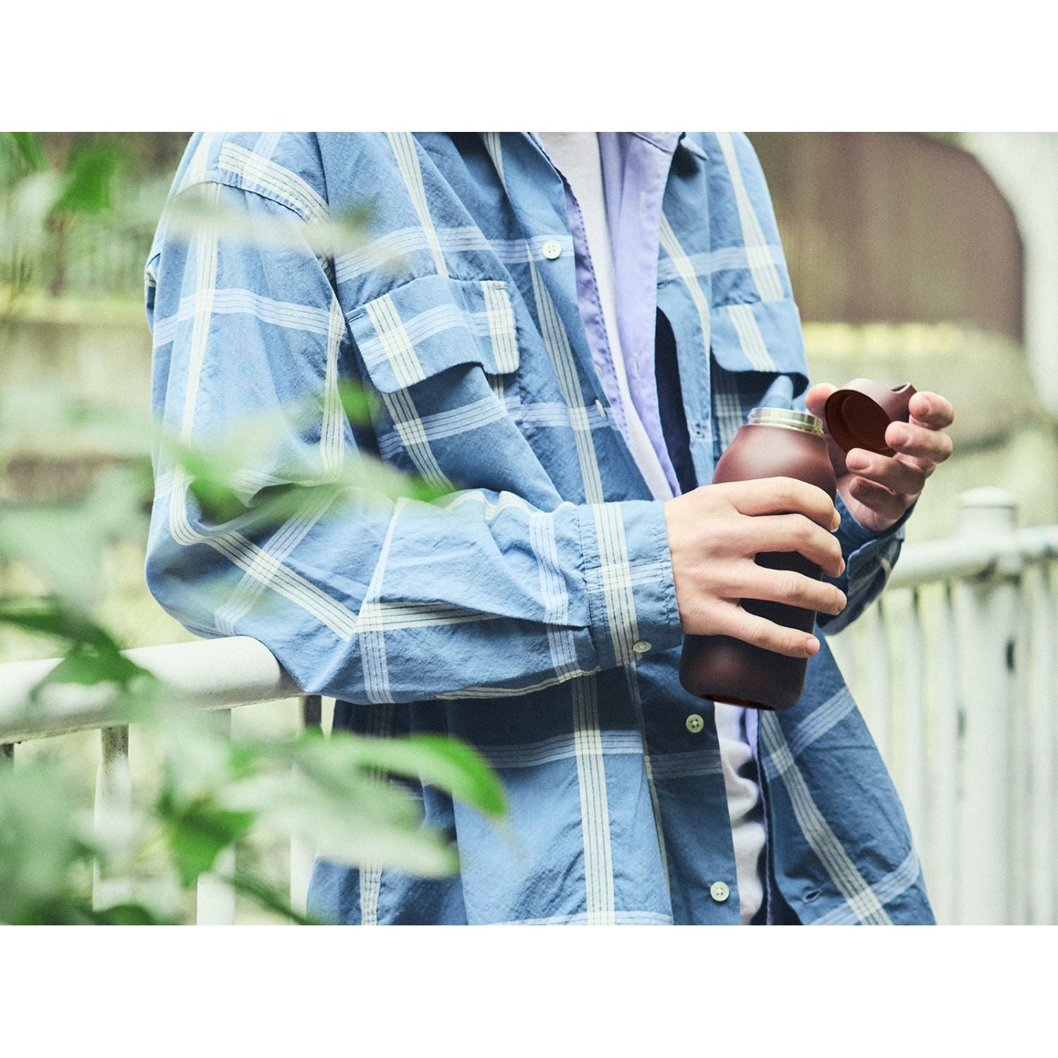 Kinto Water Tumbler 550ML