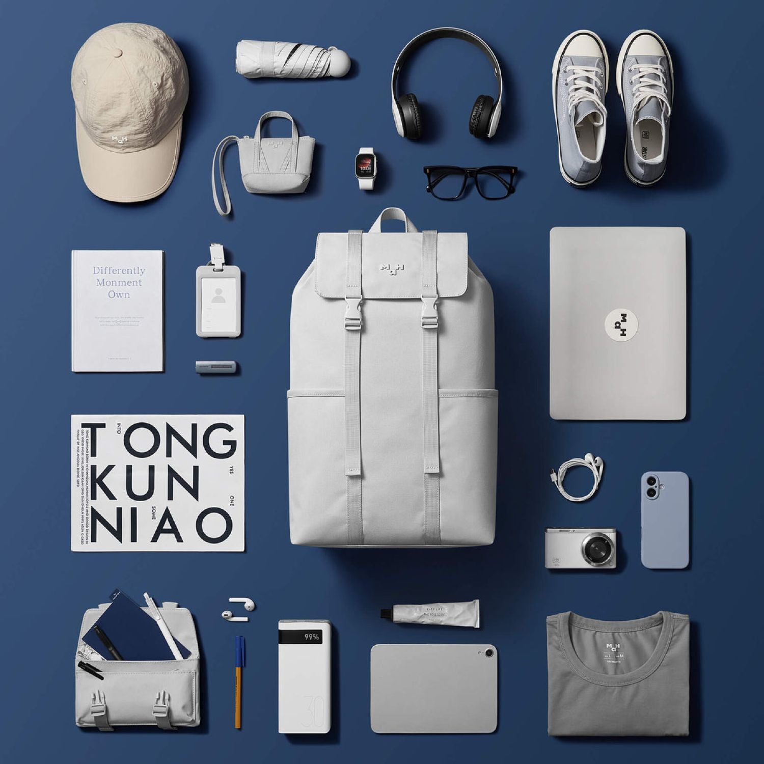 Mah Siro Cinch 18L Backpack