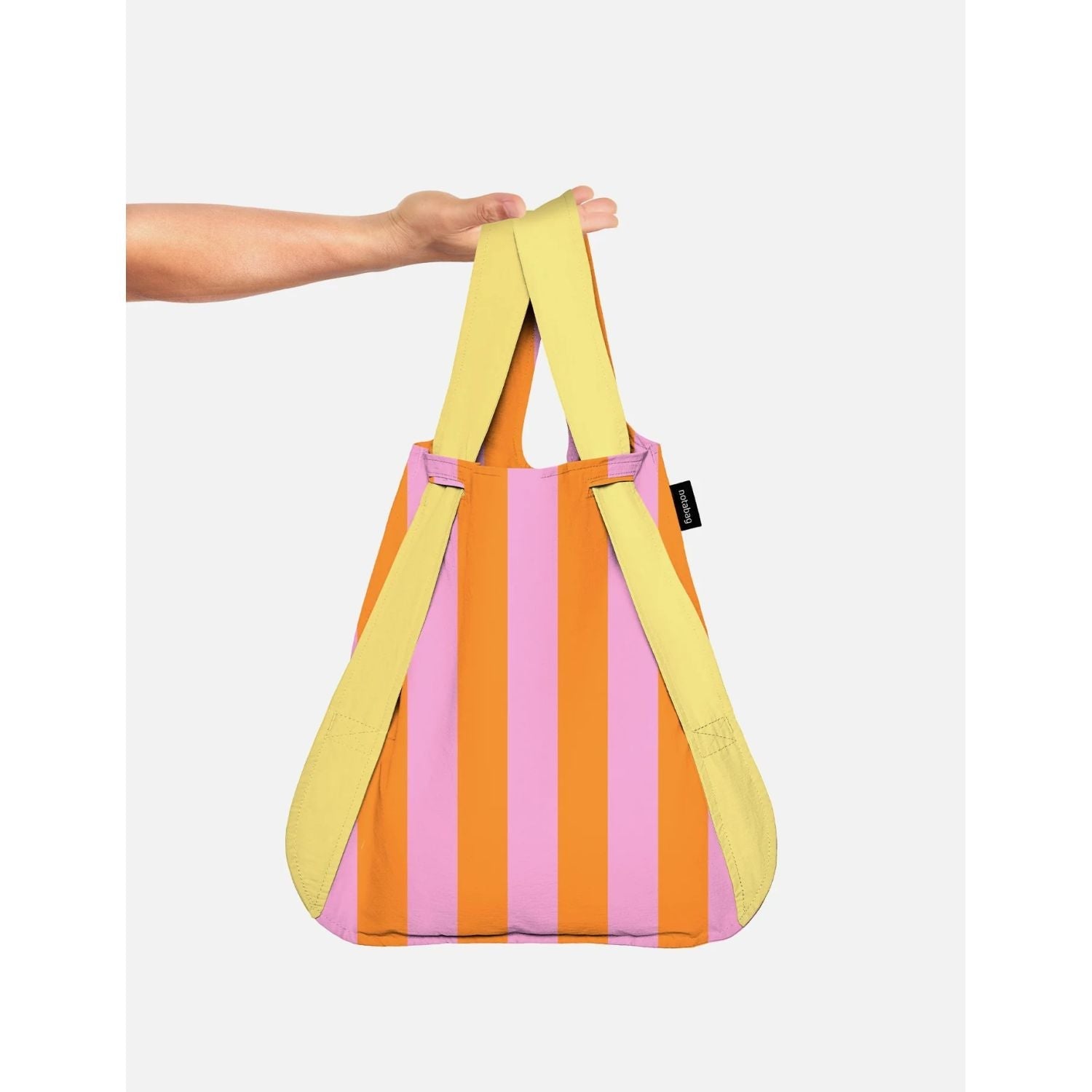 Notabag Original Convertible Tote Backpack (Plain) (SA)