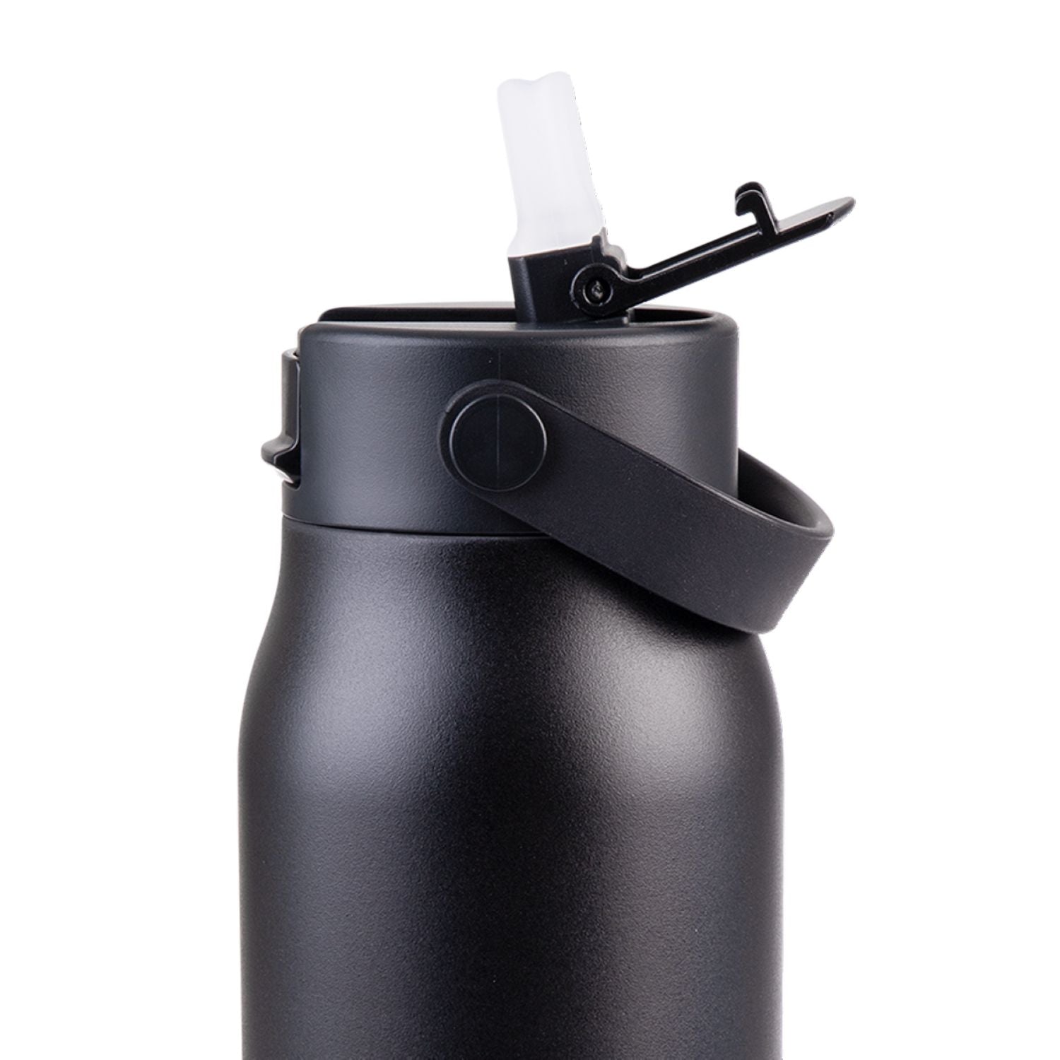 Oasis Ceramic S/S Insulated Sorrento Sipper Bottle 900ML
