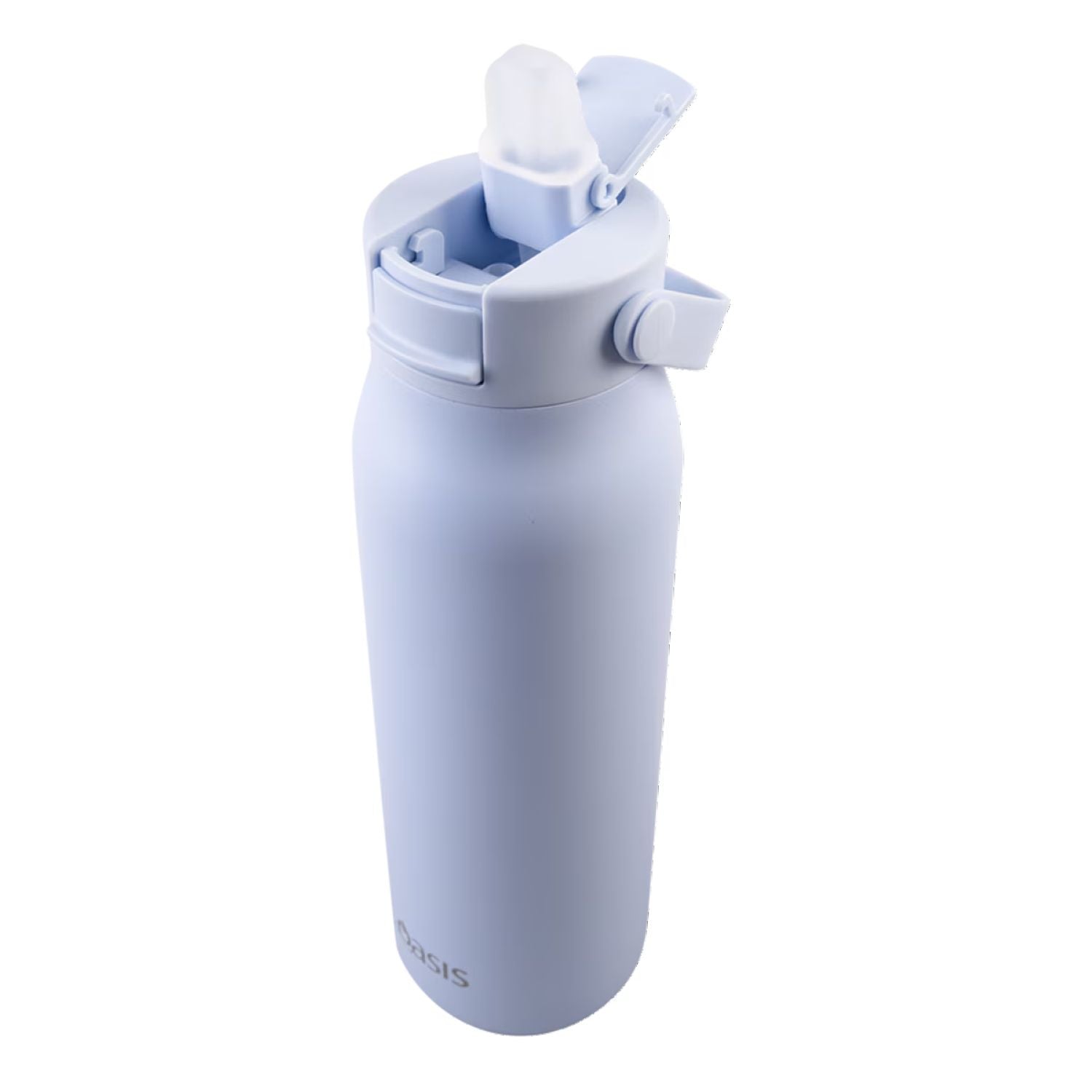 Oasis Ceramic S/S Insulated Sorrento Sipper Bottle 900ML