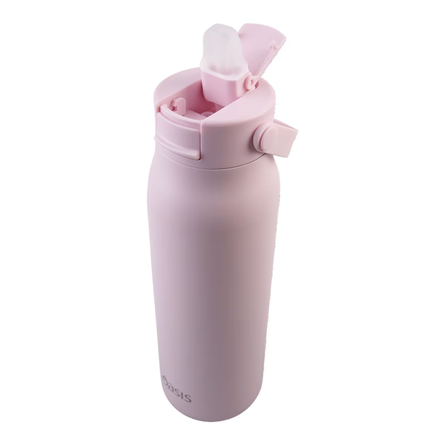 Oasis Ceramic S/S Insulated Sorrento Sipper Bottle 900ML