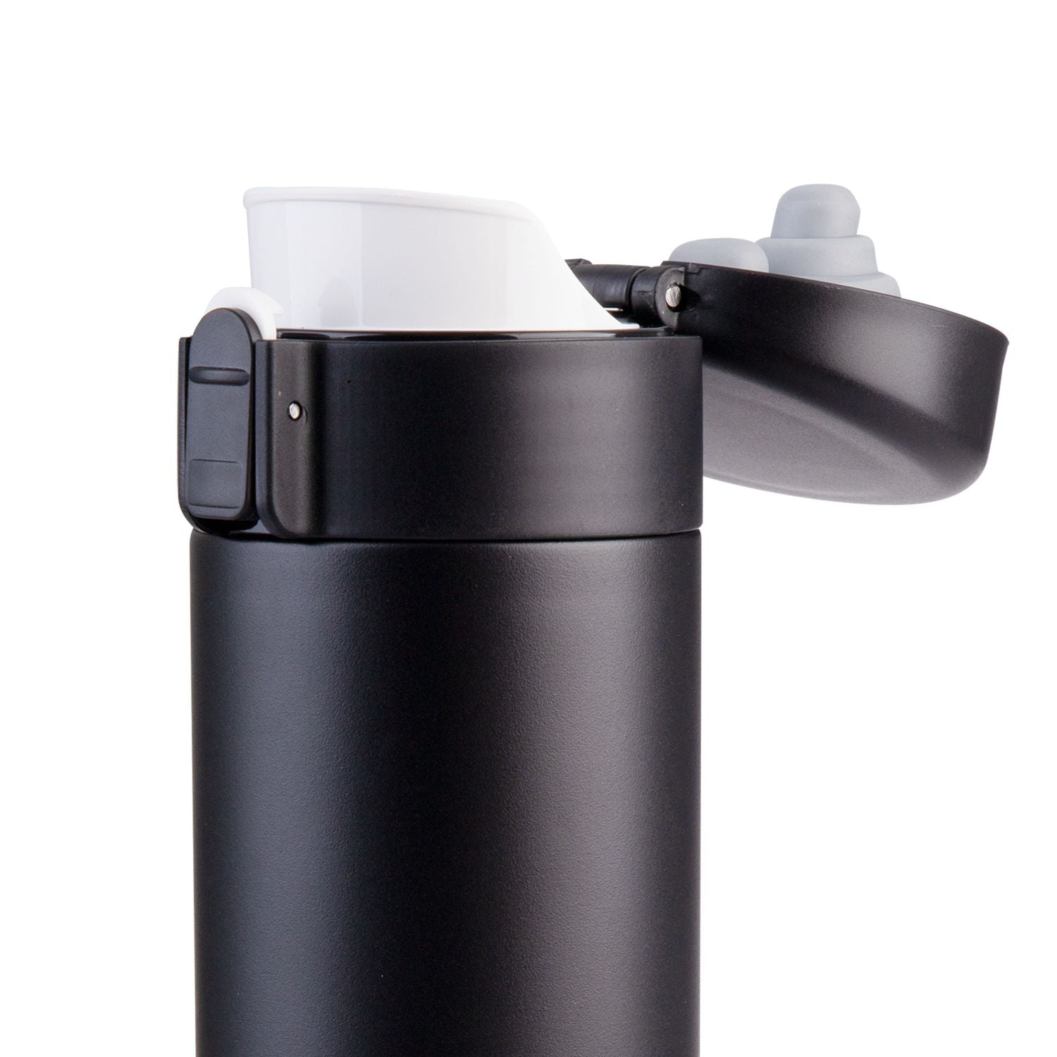 Oasis S/S Flip-Top With Lock Vacuum Flask 480ML