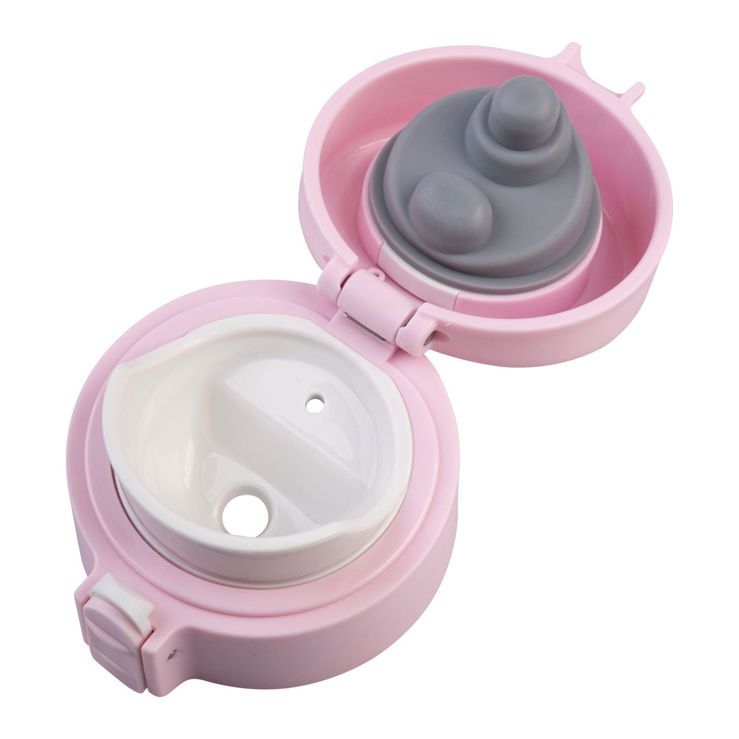 Oasis S/S Flip-Top With Lock Vacuum Flask 480ML