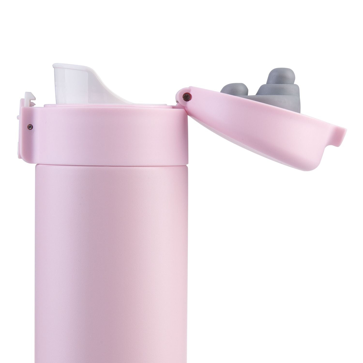 Oasis S/S Flip-Top With Lock Vacuum Flask 480ML