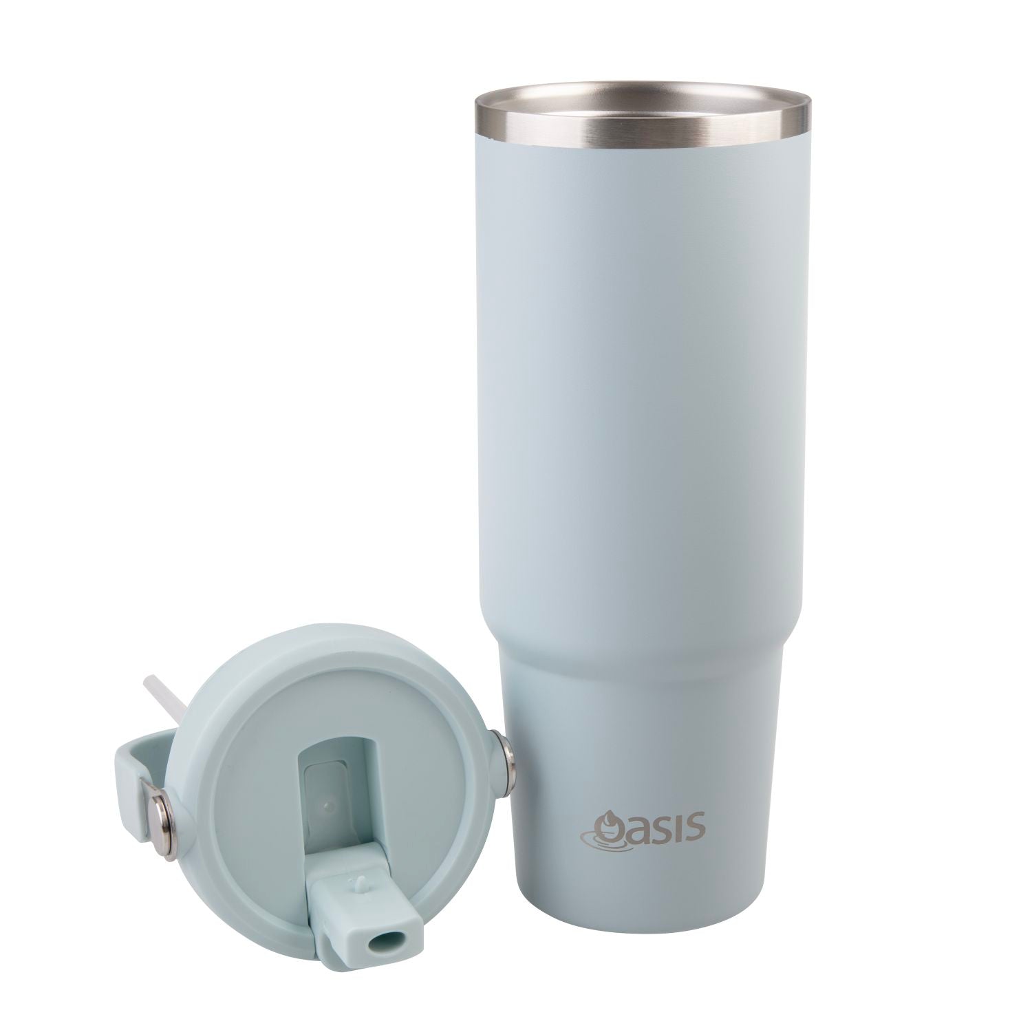 Oasis S/S Insulated Voyager Carry Tumbler Cap Only