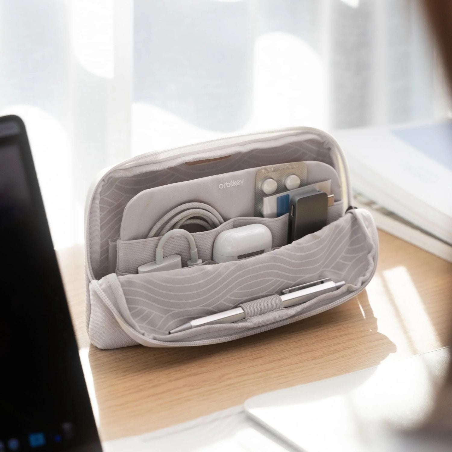 Orbitkey Konmari Desk Pouch