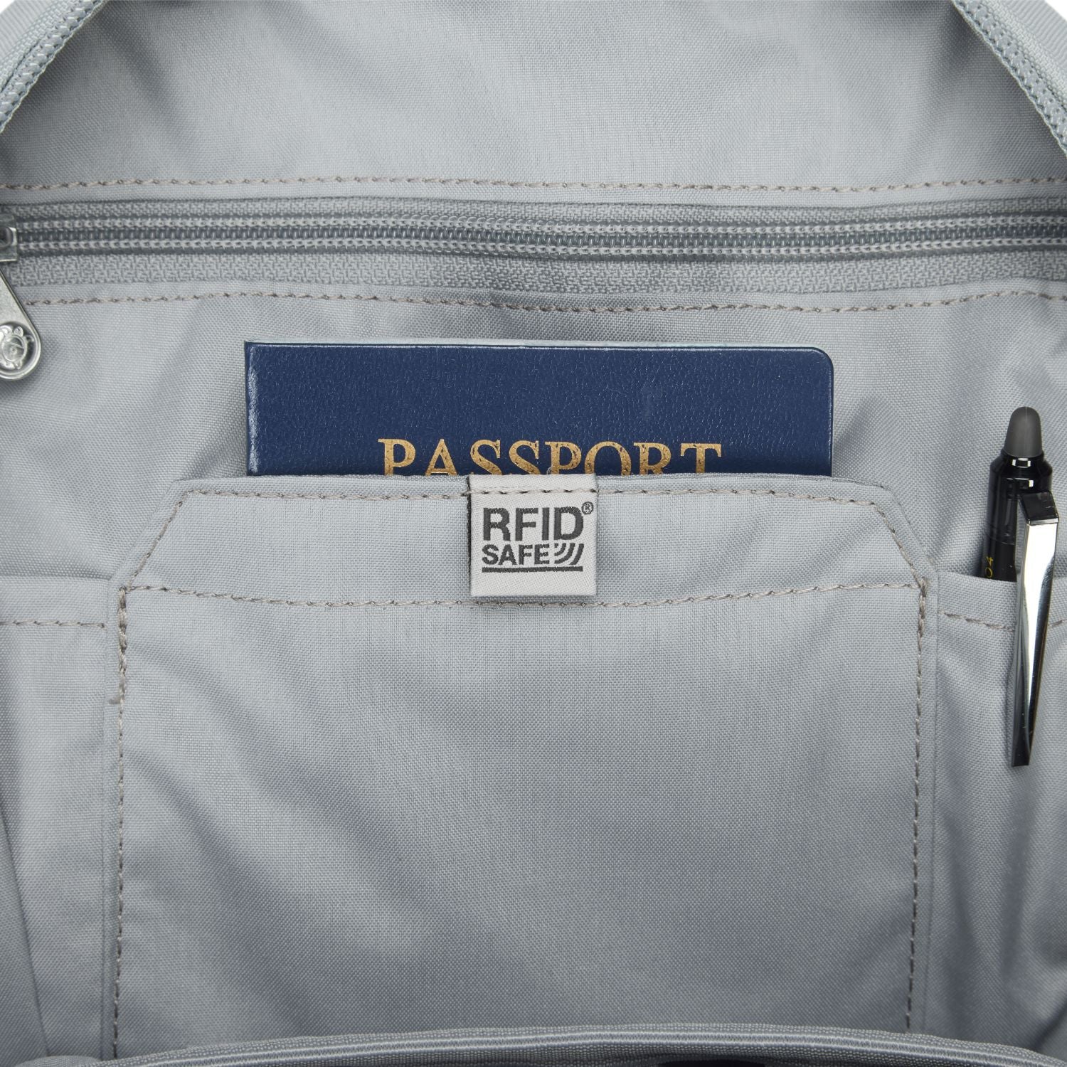 Pacsafe V Anti-theft Tech Backpack 12L