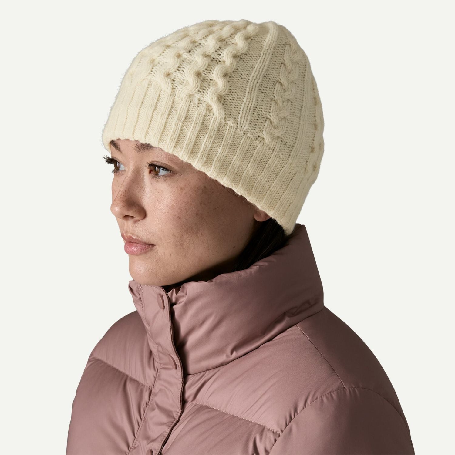 Patagonia Coastal Cable Beanie