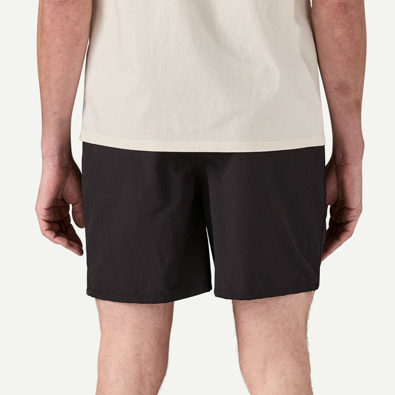 Patagonia Men's Baggies™ Shorts - 5" (Black W/Black)