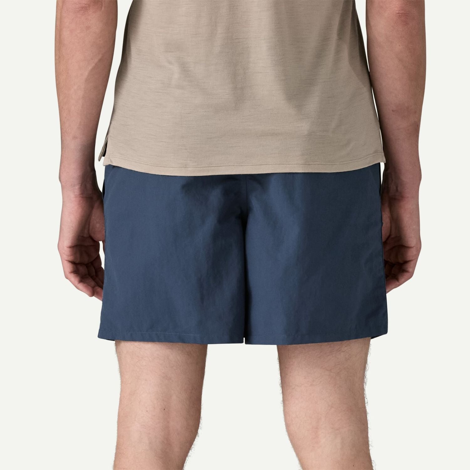 Patagonia Men's Baggies™ Shorts - 5" (Tidepool Blue W/Tidepool Blue)