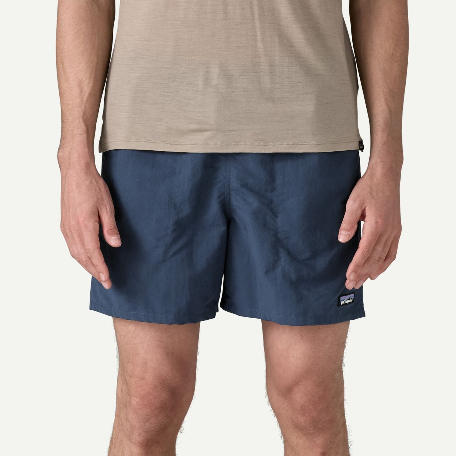 Patagonia Men's Baggies™ Shorts - 5" (Tidepool Blue W/Tidepool Blue)