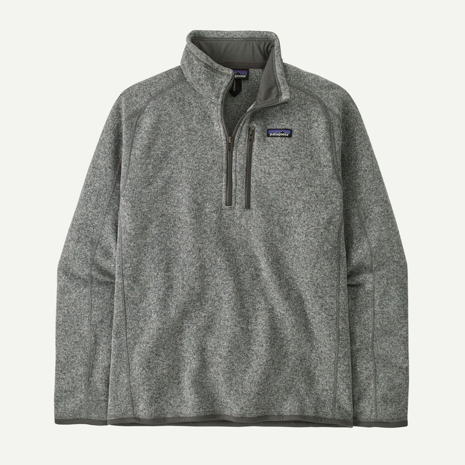 Patagonia Men's Better Sweater® 1/4-Zip Fleece (Stonewash)