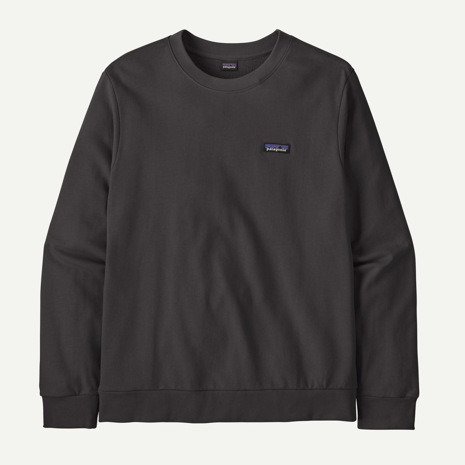 Patagonia Men's Daily Crew (Ink Black)