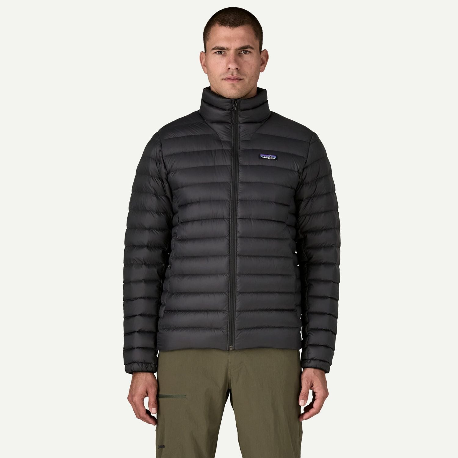 Patagonia Men's Down Sweater™ Jacket (Black)