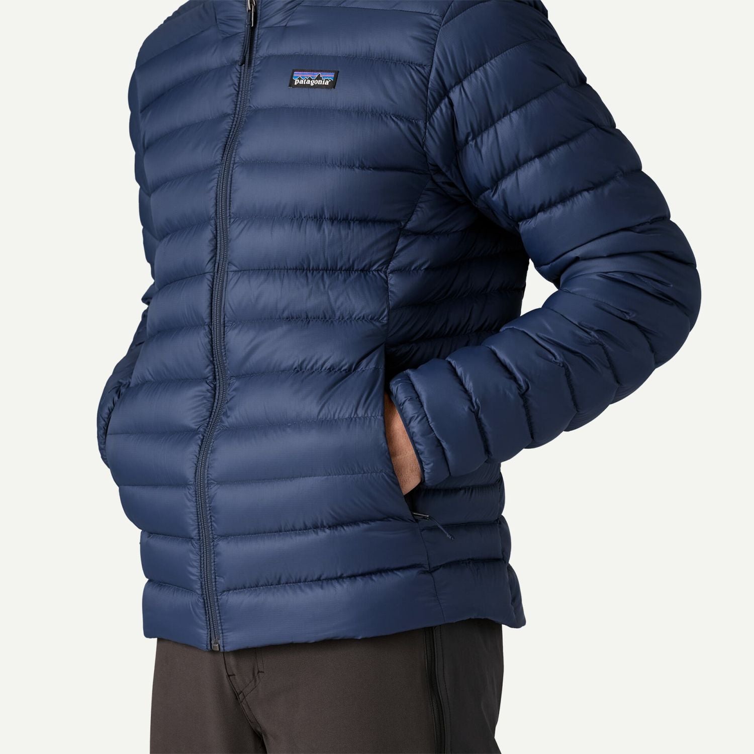 Patagonia Men's Down Sweater™ Jacket (New Navy)