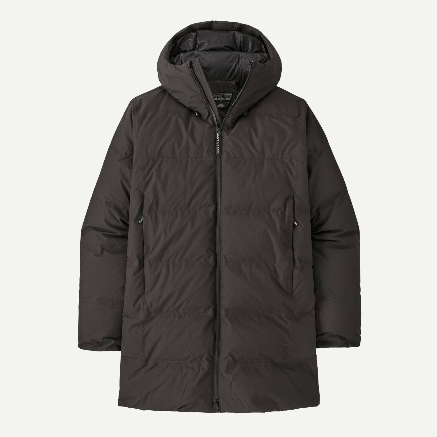 Patagonia Men's Jackson Glacier Parka (Black)