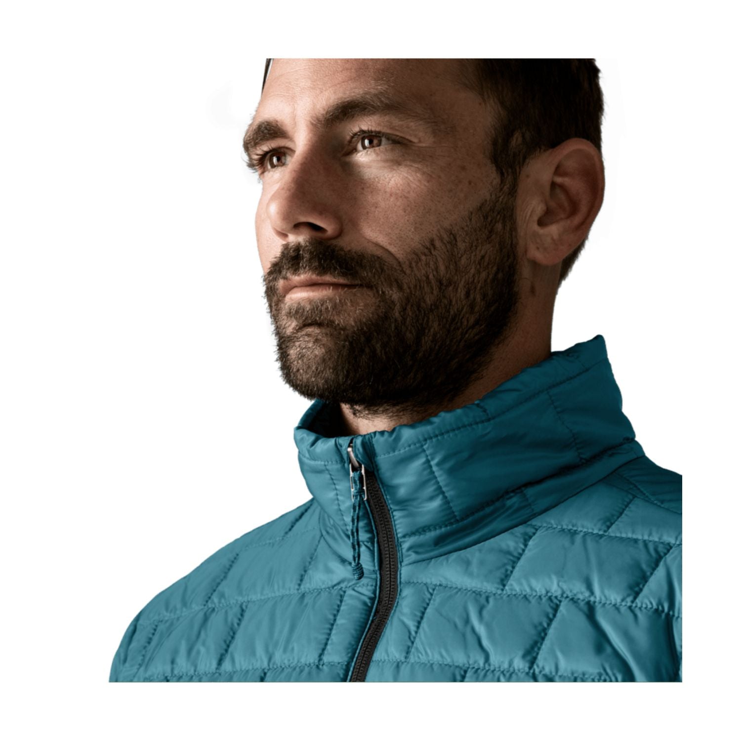 Patagonia Men's Nano Puff® Jacket (Glacial Blue)