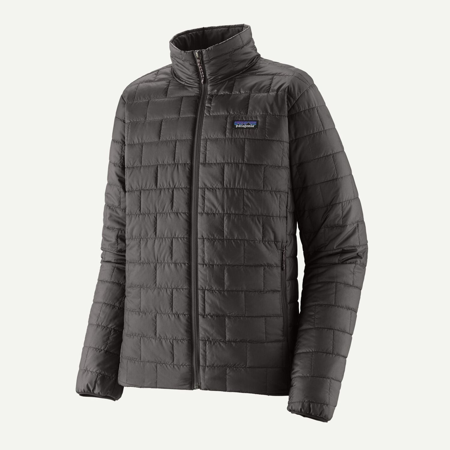Patagonia Men's Nano Puff® Jacket (Black)