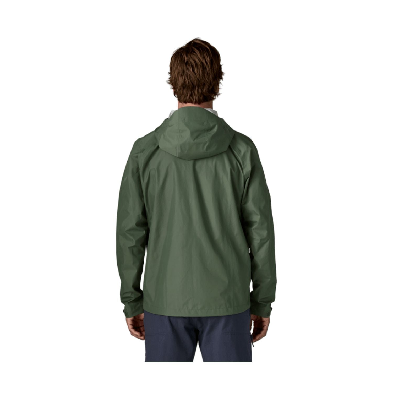 Patagonia Men's Torrentshell 3L Rain Jacket (Canopy Green)