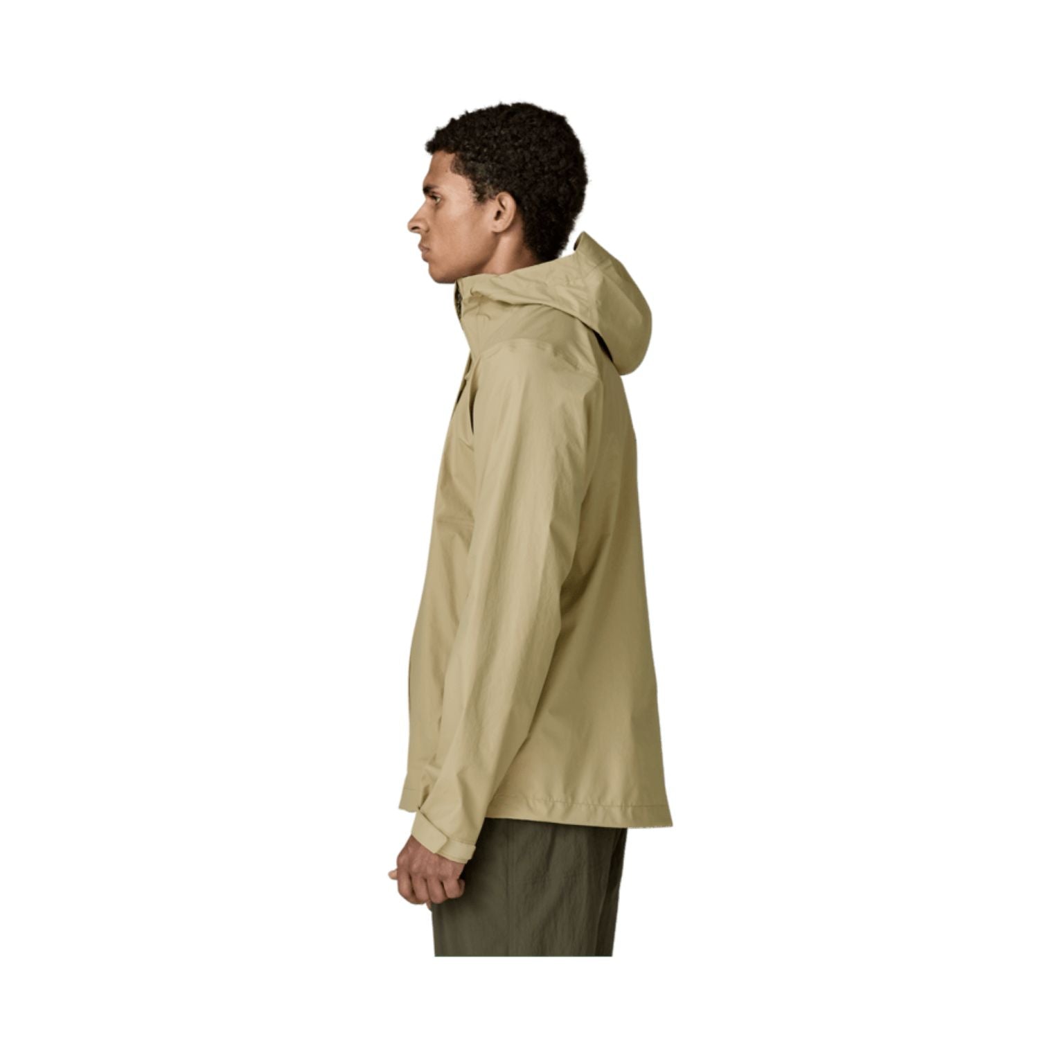 Patagonia Men's Torrentshell 3L Rain Jacket (Weathered Stone)