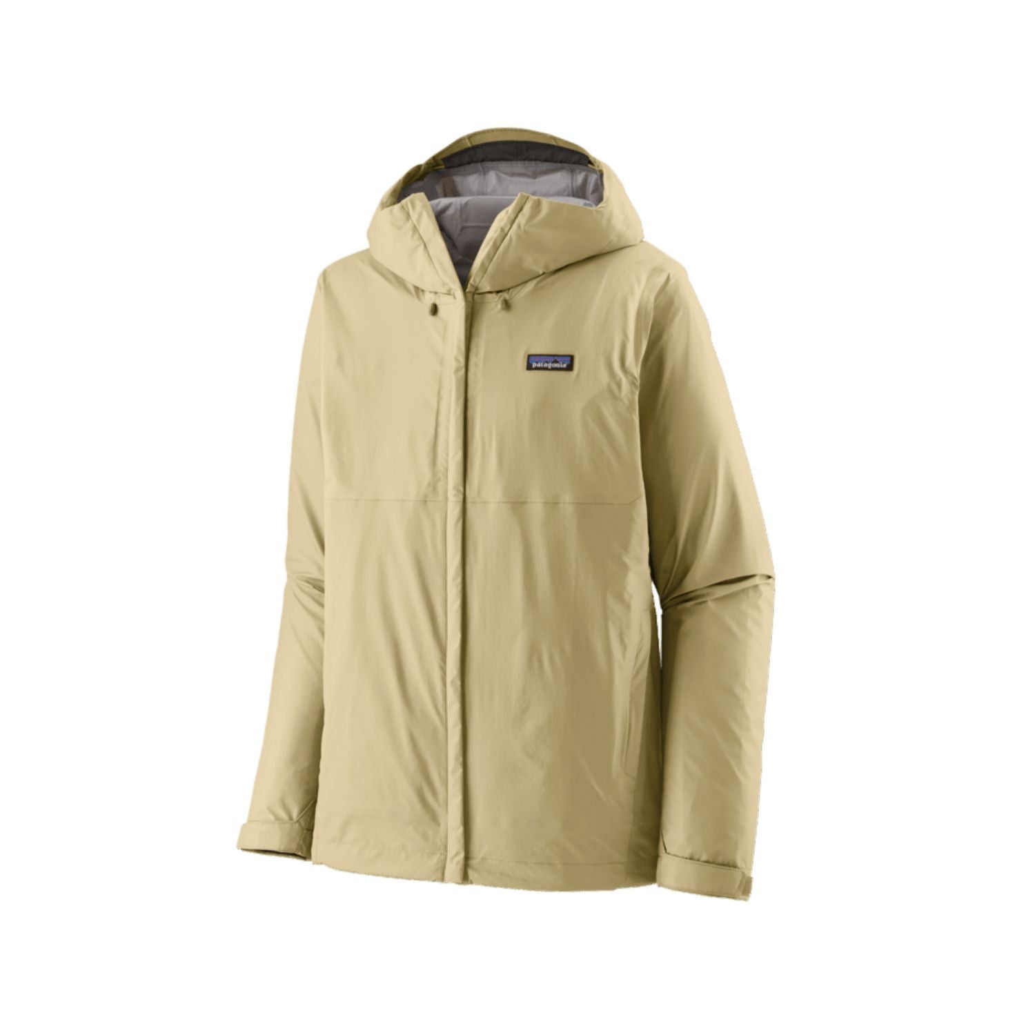 Patagonia Men's Torrentshell 3L Rain Jacket (Weathered Stone)