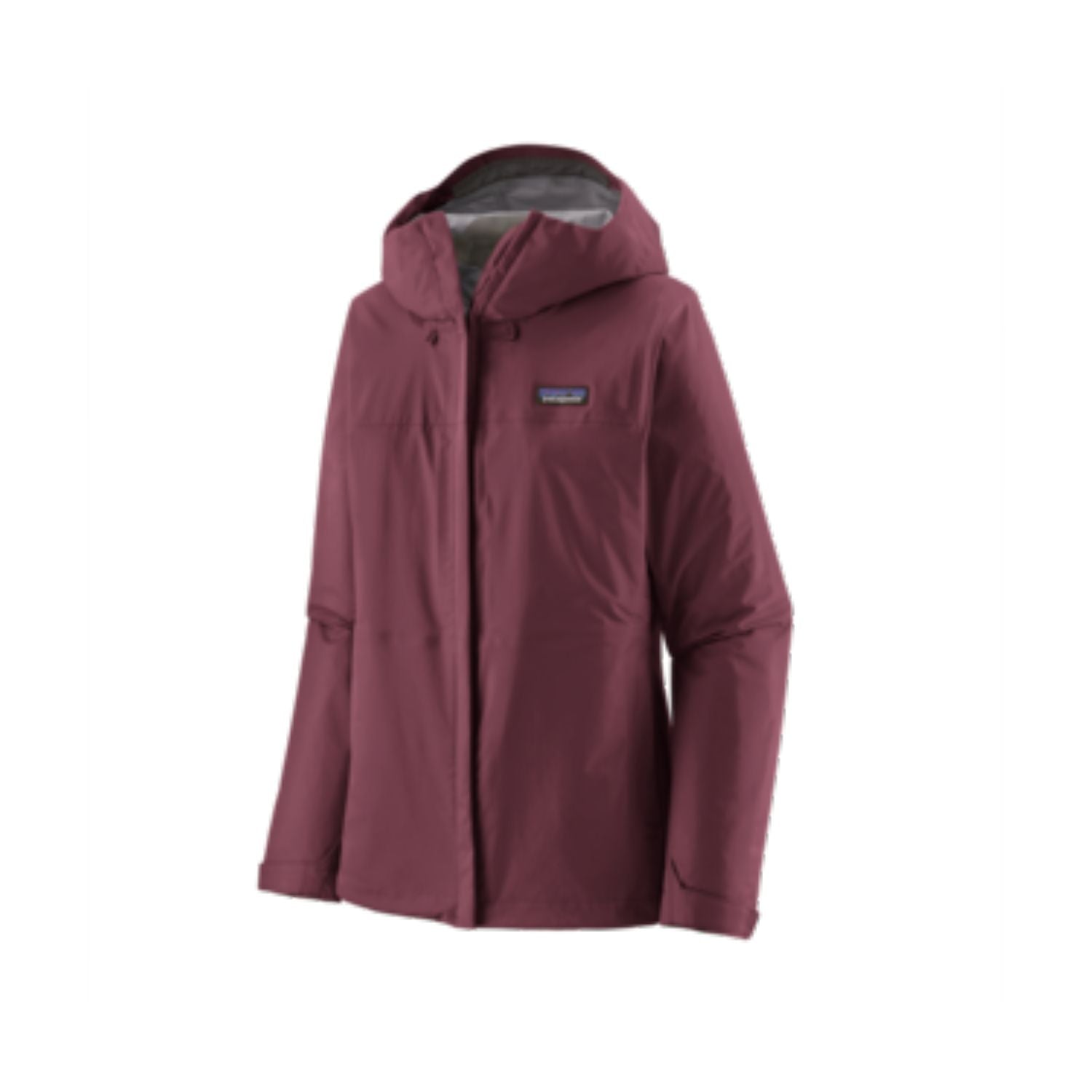 Patagonia Women's Torrentshell 3L Rain Jacket (Berry Fig)