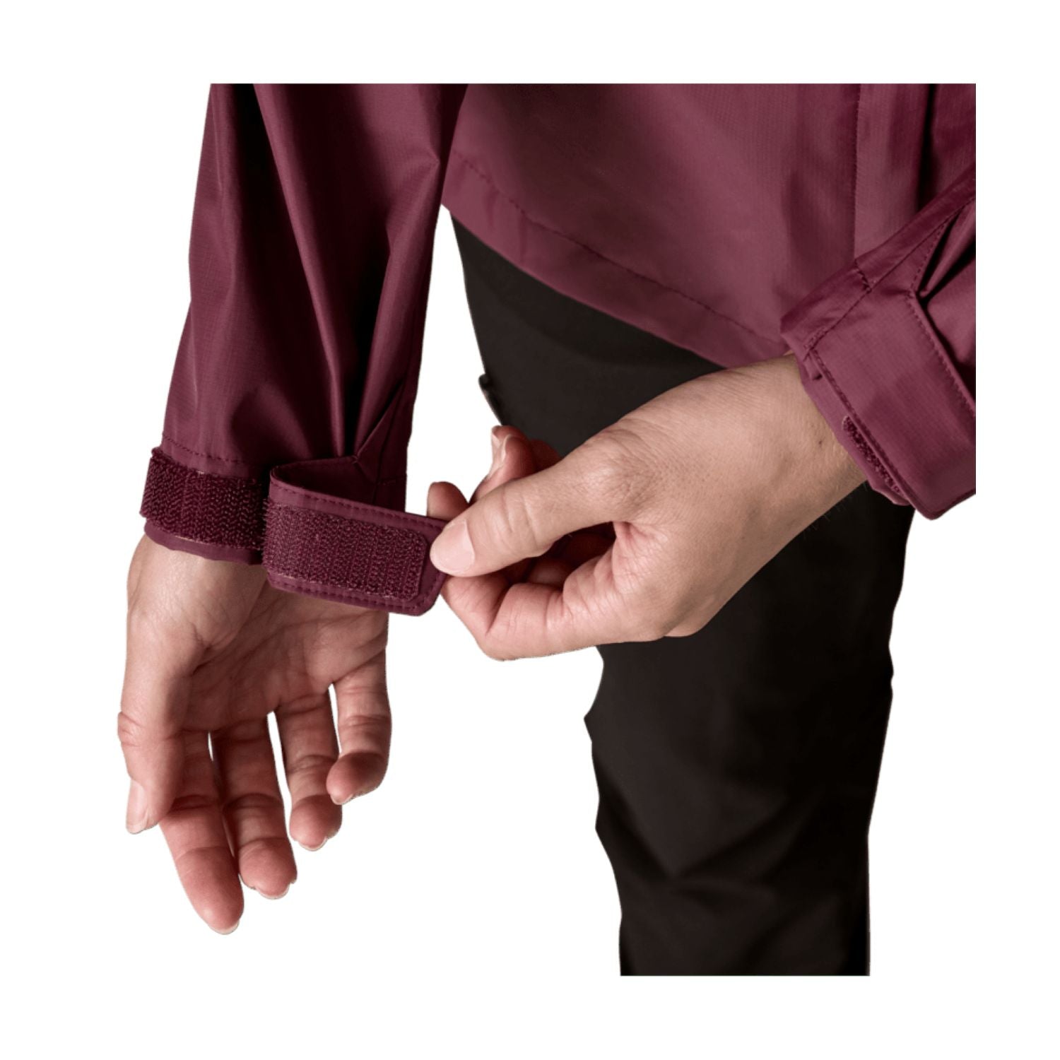 Patagonia Women's Torrentshell 3L Rain Jacket (Berry Fig)