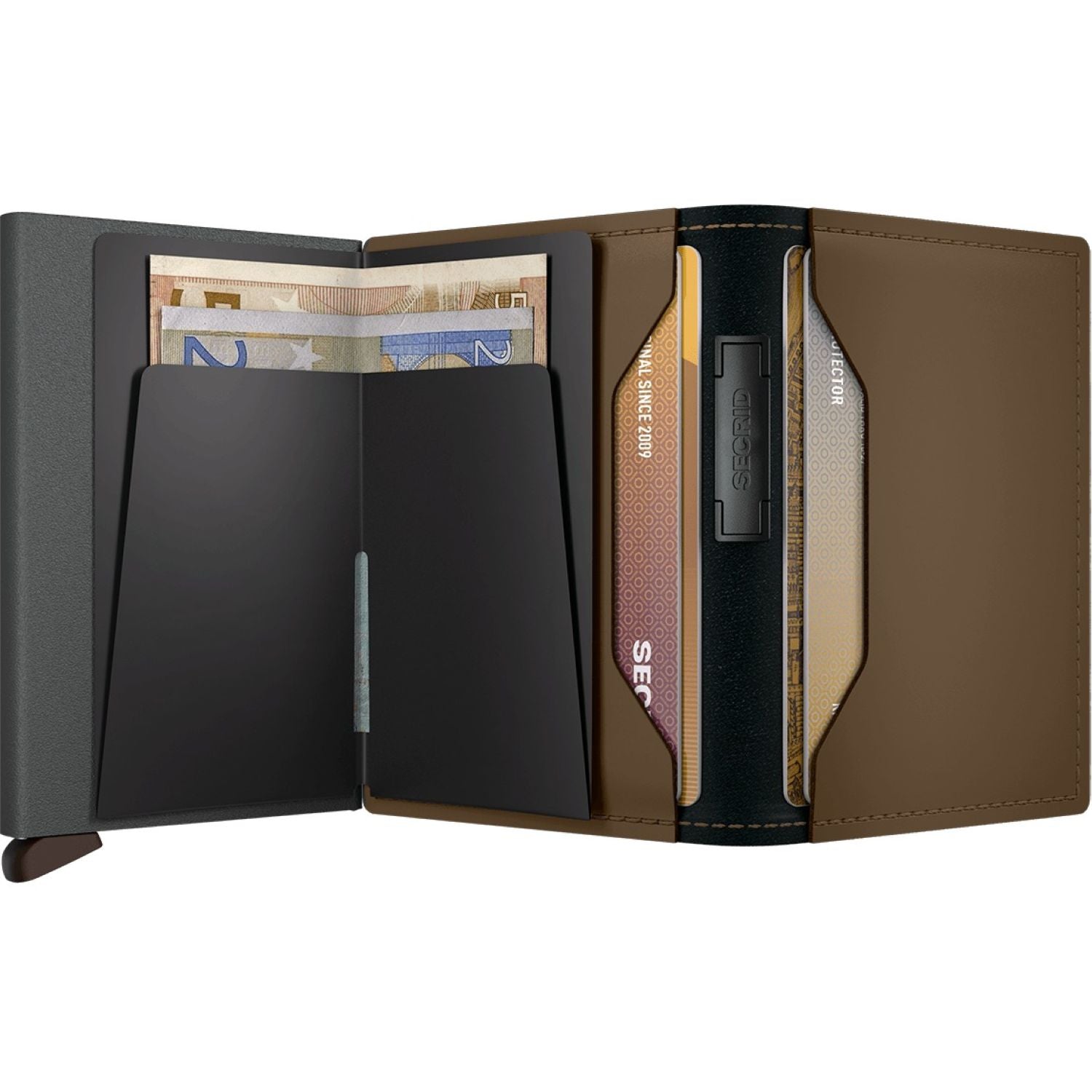 Secrid Bandwallet Matte Leather