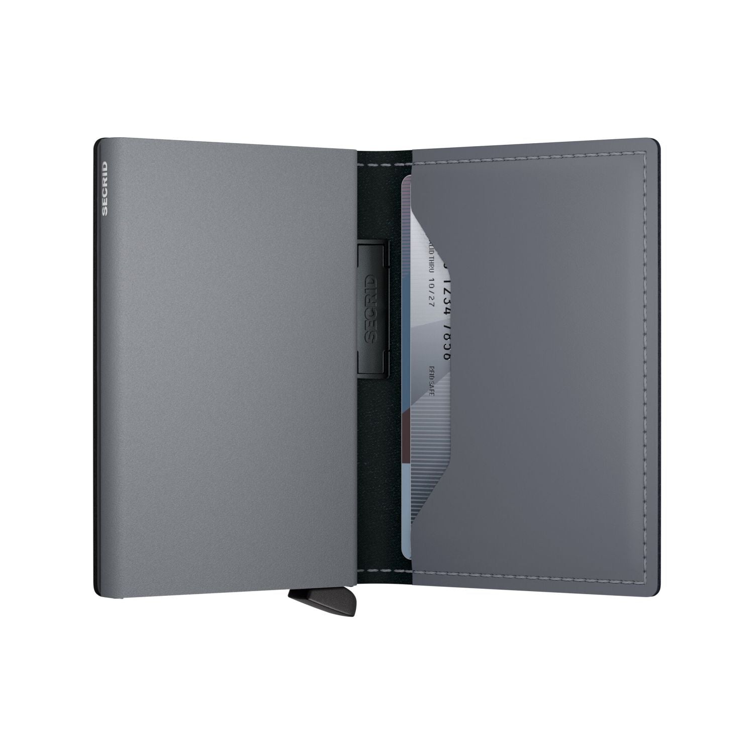 Secrid Bandwallet Matte Leather