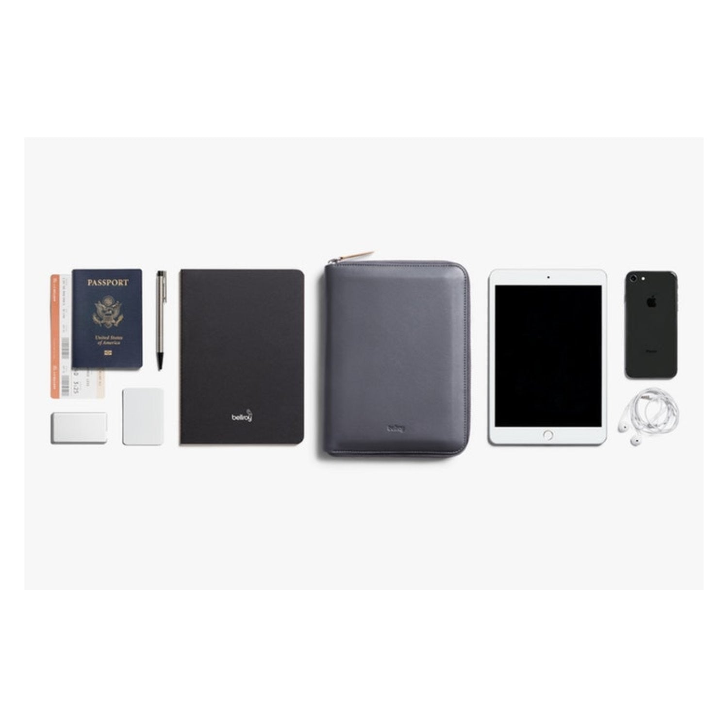 Bellroy Work Folio | Bags, Bellroy Accessories, Electronics Cases, Gifts & Lifestyle, Laptop Sleeves & Cases, Tech Accessories, Tech Collection, Travel Accessories, Work Collection | Bellroy-27