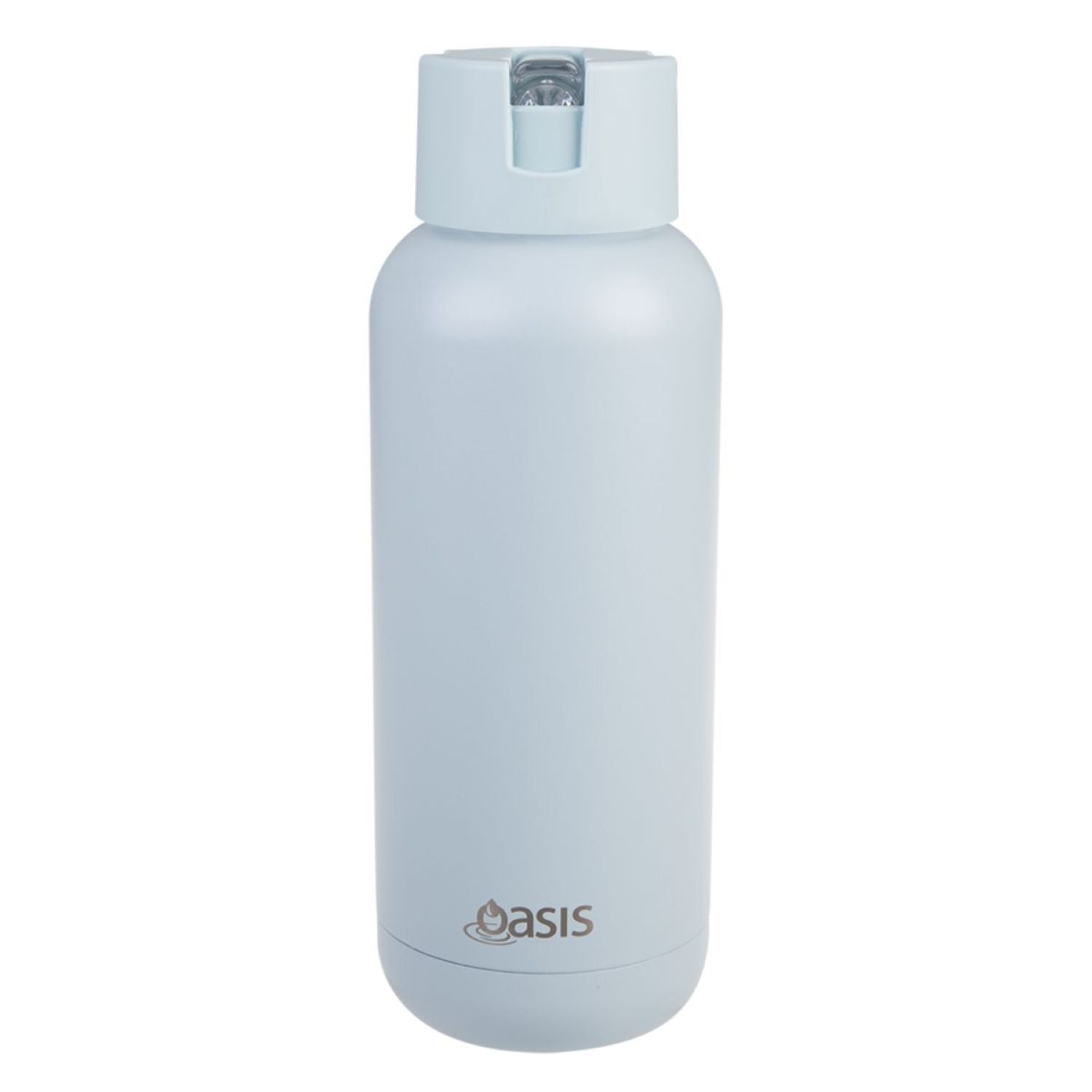 Oasis Stainless Steel Insulated Ceramic Moda Bottle 1L | Gifts & Lifestyle, Insulated Water Bottles, Travel Accessories, Water Bottles | Oasis Bottles-73