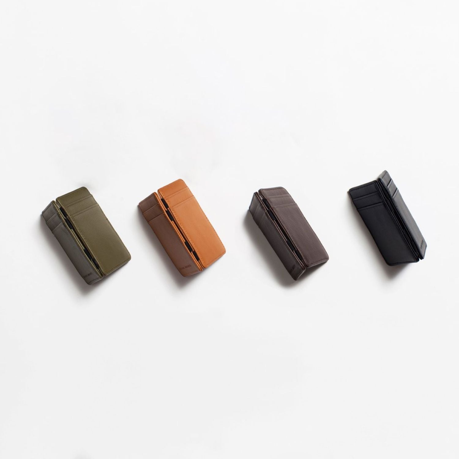 Status Anxiety Flip Leather Wallet (SA)