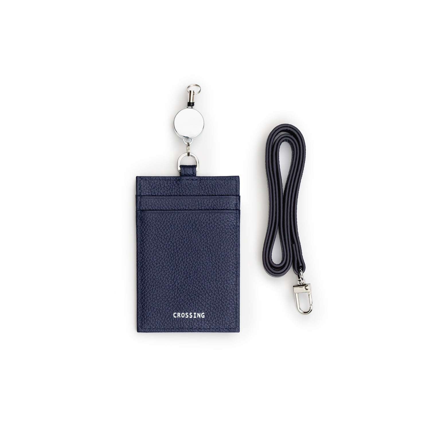 Crossing Milano Retractable Lanyard